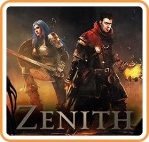 Carátula de Zenith  SWITCH
