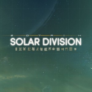 Carátula de Zotrix: Solar Division  SWITCH