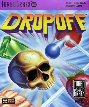 Carátula de Drop Off  TG-16