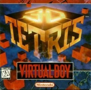 Carátula de 3D Tetris  VB
