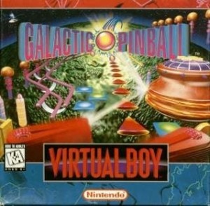 Carátula de Galactic Pinball  VB