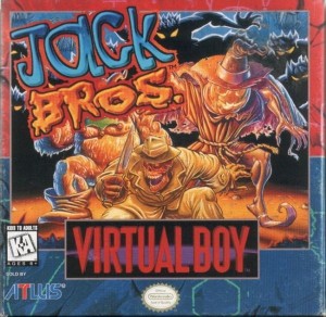 Carátula de Jack Bros.  VB
