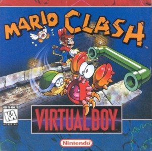 Carátula de Mario Clash  VB
