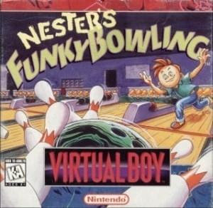 Carátula de Nester's Funky Bowling  VB