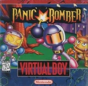 Carátula de Panic Bomber  VB