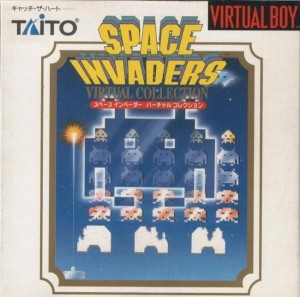 Carátula de Space Invaders: Virtual Collection  VB