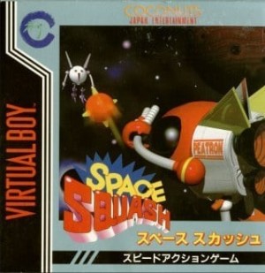 Carátula de Space Squash  VB