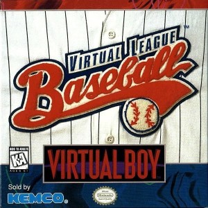 Carátula de Virtual League Baseball  VB
