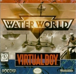 Carátula de Waterworld  VB