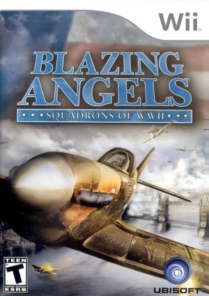 Carátula de Blazing Angels: Squadrons of WWII  WII