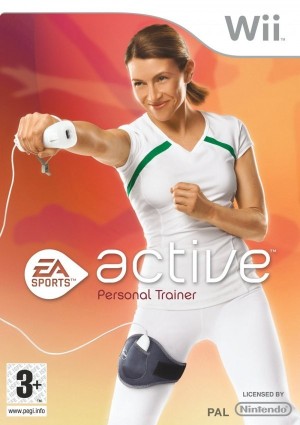 Carátula de EA Sports Active  WII