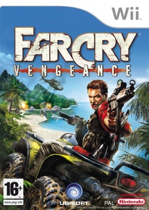 Carátula de Far Cry: Vengeance  WII