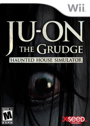 Carátula de Ju-On: The Grudge  WII