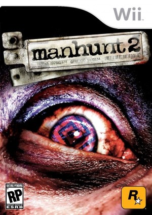 Carátula de Manhunt 2  WII