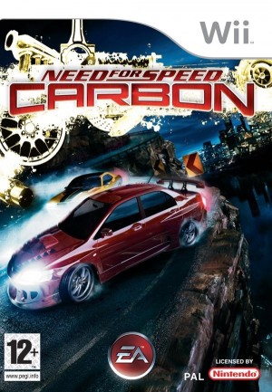 Carátula de Need For Speed: Carbon  WII