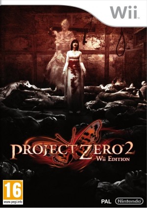 Carátula de Project Zero 2: Wii Edition  WII