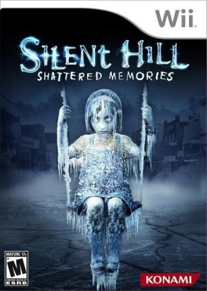 Carátula de Silent Hill: Shattered Memories  WII