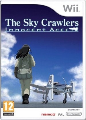 Carátula de Sky Crawlers: Innocent Aces  WII