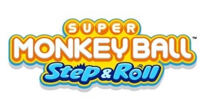 Carátula de Super Monkey Ball Step & Roll  WII