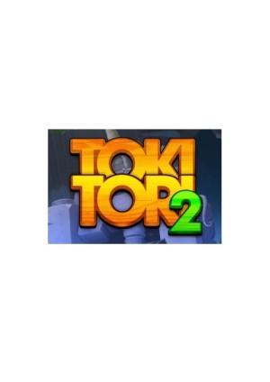 Carátula de Toki Tori 2 WII