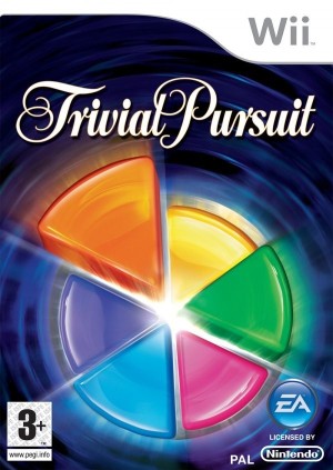 Carátula de Trivial Pursuit  WII