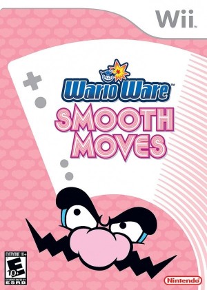 Carátula de WarioWare Smooth Moves  WII