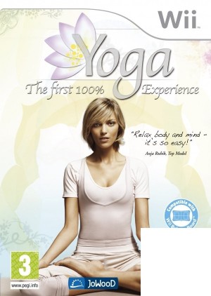 Carátula de Yoga for Wii  WII