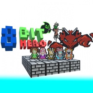 Carátula de 8Bit Hero  WIIU