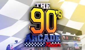 Carátula de 90's Super GP  WIIU