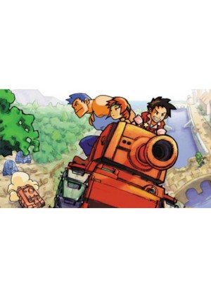 Carátula de Advance Wars WIIU