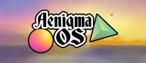 Carátula de Aenigma Os  WIIU