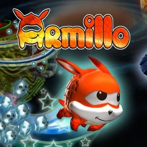 Carátula de Armillo  WIIU