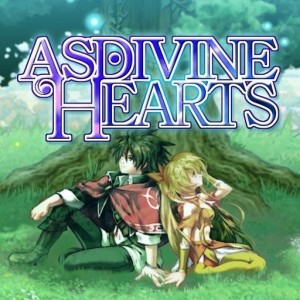 Carátula de Asdivine Hearts  WIIU