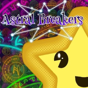 Carátula de Astral Breakers  WIIU