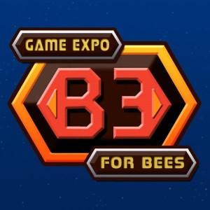 Carátula de B3 Game Expo For Bees  WIIU