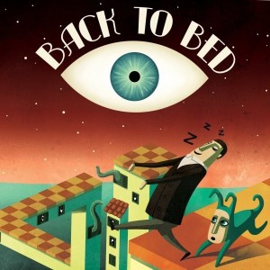 Carátula de Back to Bed  WIIU