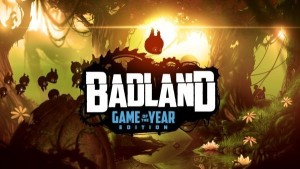 Carátula de BADLAND: Game of the Year Edition  WIIU