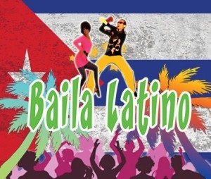 Carátula de Baila Latino  WIIU
