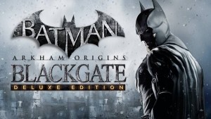 Carátula de Batman: Arkham Origins Blackgate - Deluxe Edition  WIIU