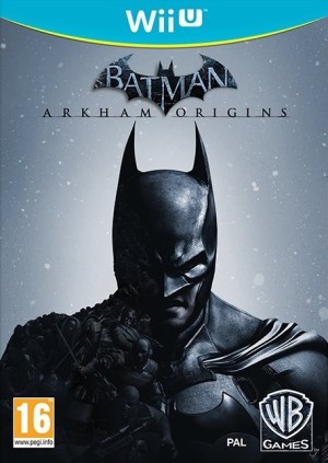 Carátula de Batman: Arkham Origins  WIIU