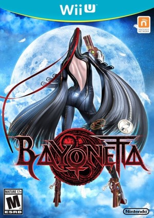Carátula de Bayonetta  WIIU