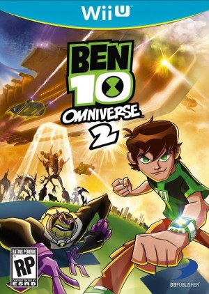 Carátula de Ben 10 Omniverse 2  WIIU