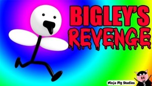 Carátula de Bigley's Revenge  WIIU