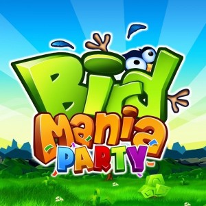 Carátula de Bird Mania Party  WIIU