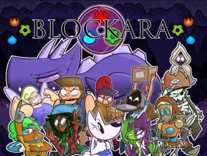 Carátula de Blockara  WIIU