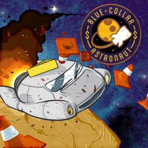 Carátula de Blue-Collar Astronaut  WIIU