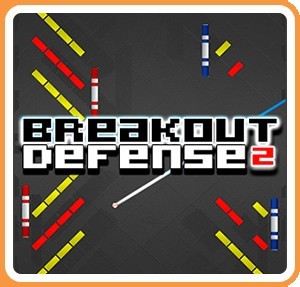 Carátula de Breakout Defense 2  WIIU