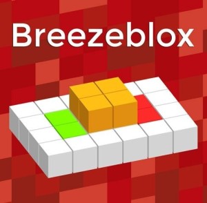 Carátula de Breezeblox  WIIU