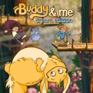 Carátula de Buddy & Me: Dream Edition  WIIU