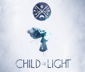Carátula de Child of Light  WIIU